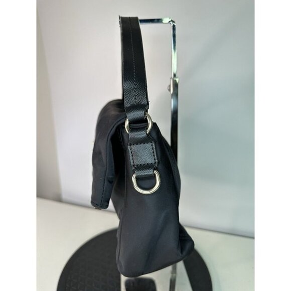 Kate Spade Handbag Black Nylon Handbag - Picture 4 of 12